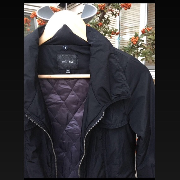 Mi-Tu Long Winter Jacket 🧥 - Picture 10 of 10